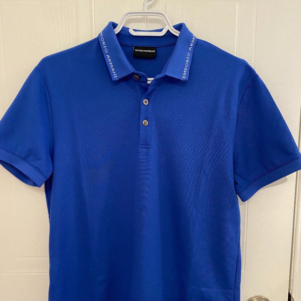 Emporio Armani polo shirt